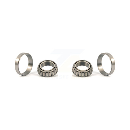 Wheel Bearing Race Set Kit-K70-102279
