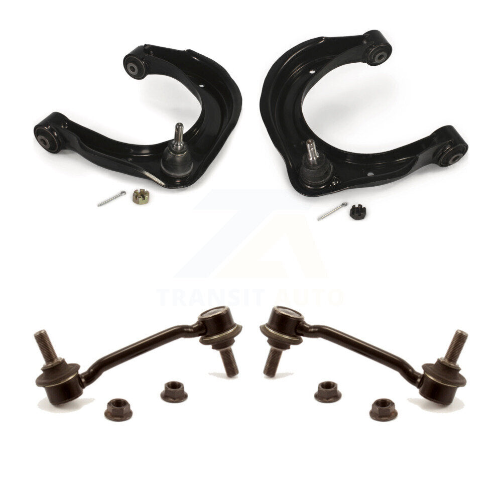Suspension Control Arm Ball Joint Assembly Kit-K72-100003 - Kit.bestparts.ca