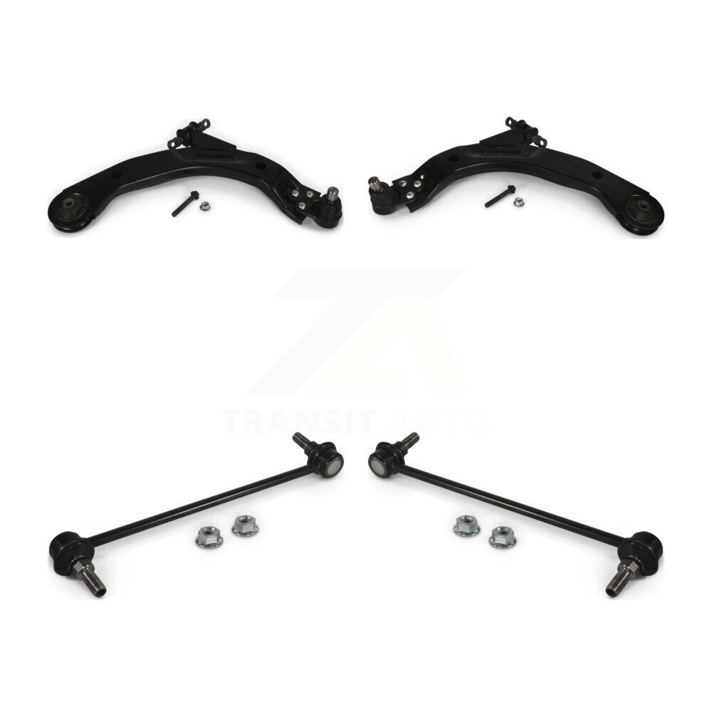 Suspension Control Arm Ball Joint Assembly Kit-K72-100027 - Kit.bestparts.ca