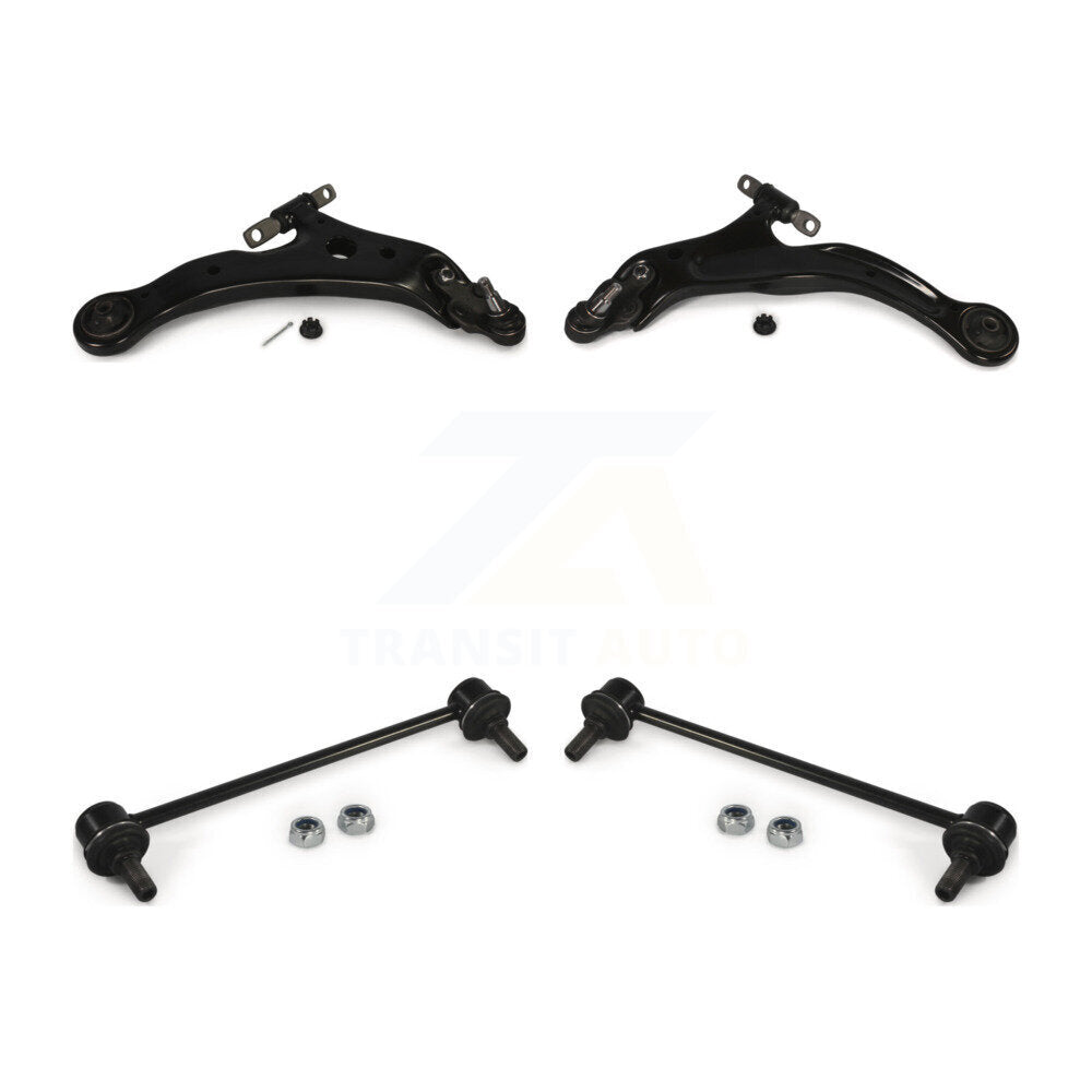 Suspension Control Arm Ball Joint Assembly Kit-K72-100031 - Kit.bestparts.ca Kit.bestparts.ca
