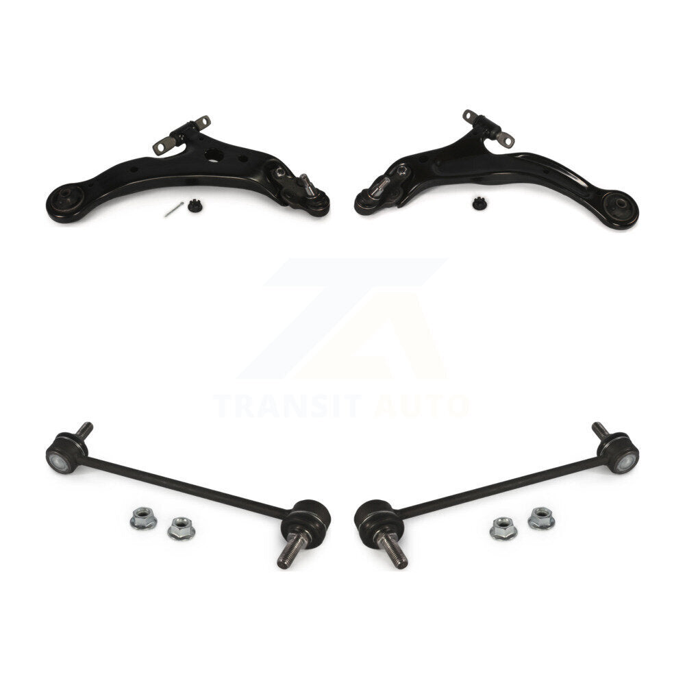 Suspension Control Arm Ball Joint Assembly Kit-K72-100032 - Kit.bestparts.ca