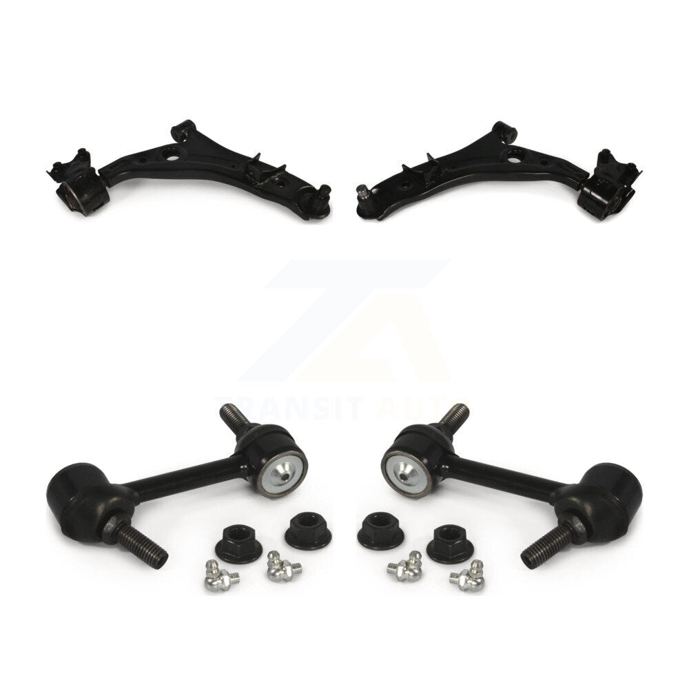 Suspension Control Arm Ball Joint Assembly Kit-K72-100039 - Kit.bestparts.ca