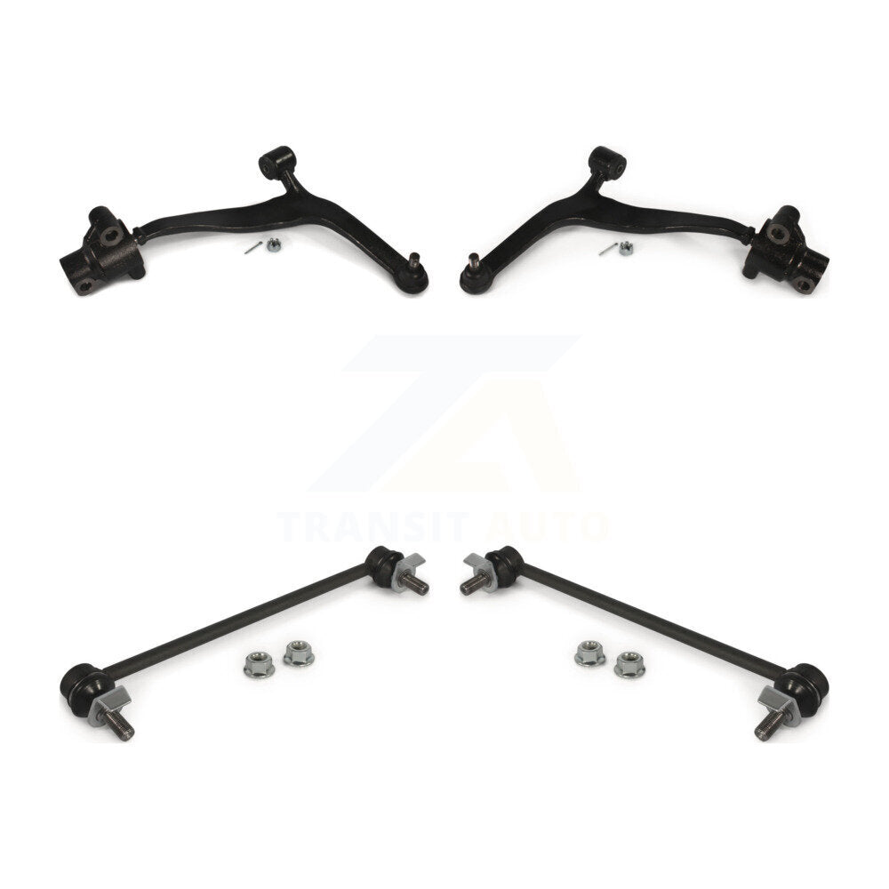 Suspension Control Arm Ball Joint Assembly Kit-K72-100041 - Kit.bestparts.ca Kit.bestparts.ca