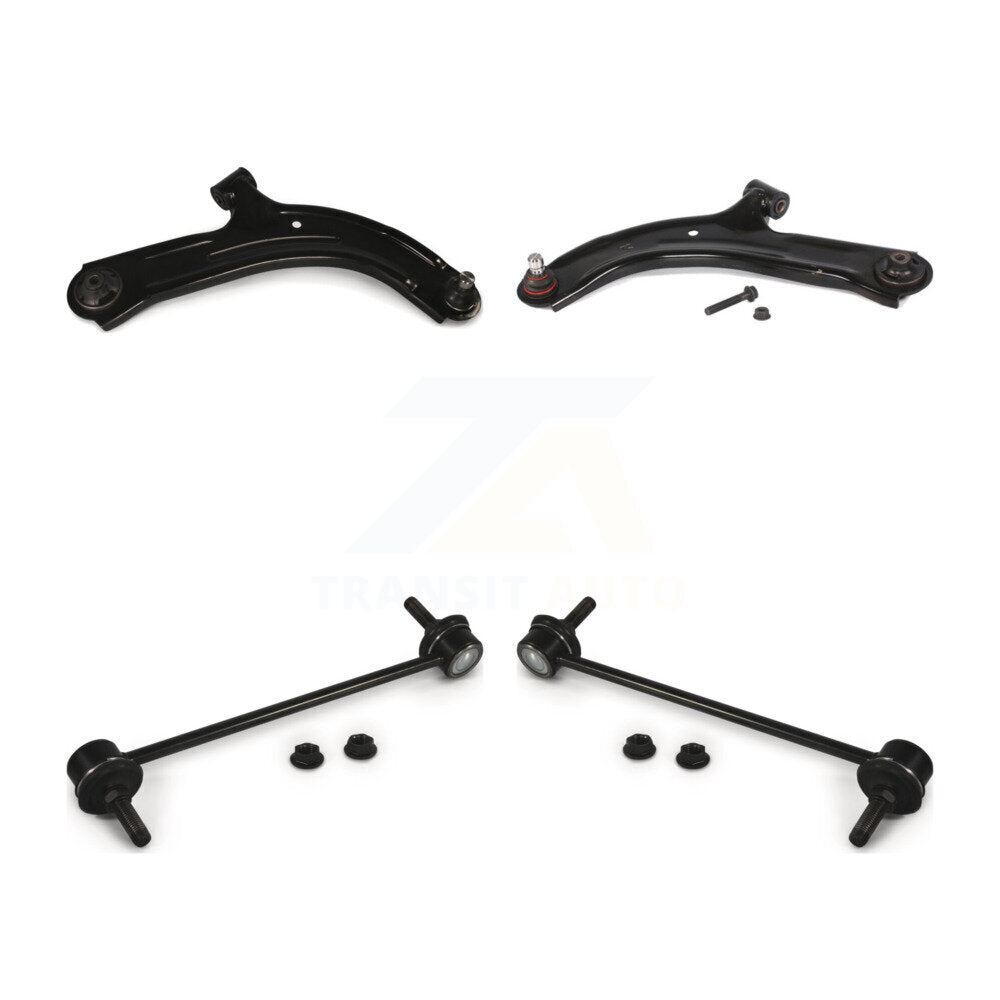 Suspension Control Arm Ball Joint Assembly Kit-K72-100043 - Kit.bestparts.ca