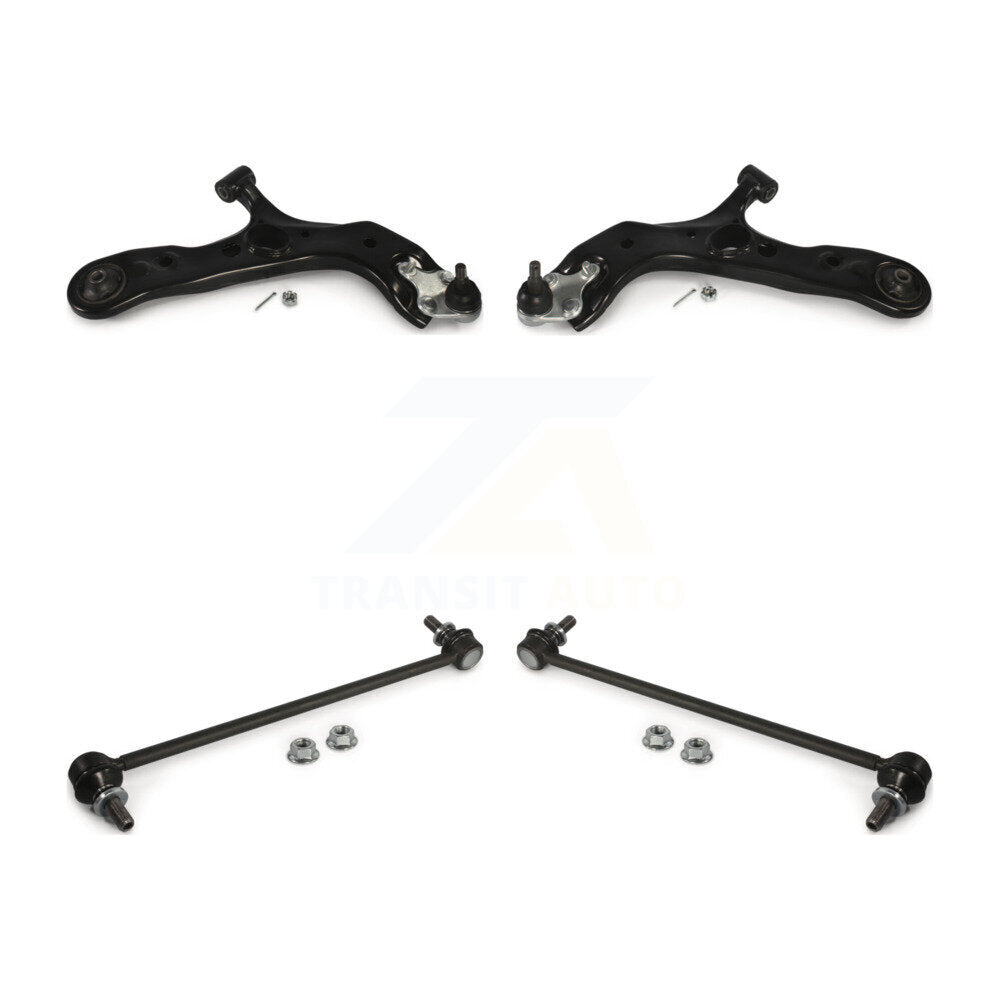 Suspension Control Arm Ball Joint Assembly Kit-K72-100046 - Kit.bestparts.ca Kit.bestparts.ca