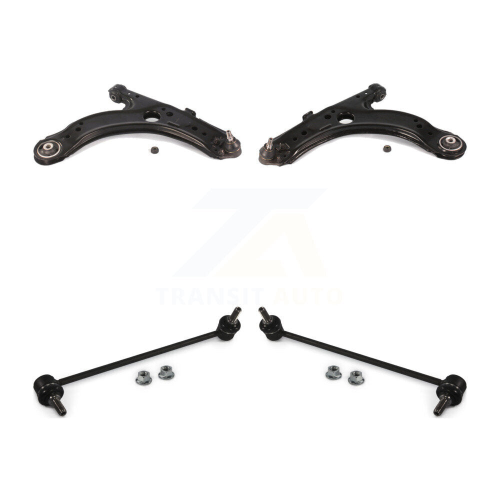 Suspension Control Arm Ball Joint Assembly Kit-K72-100048 - Kit.bestparts.ca