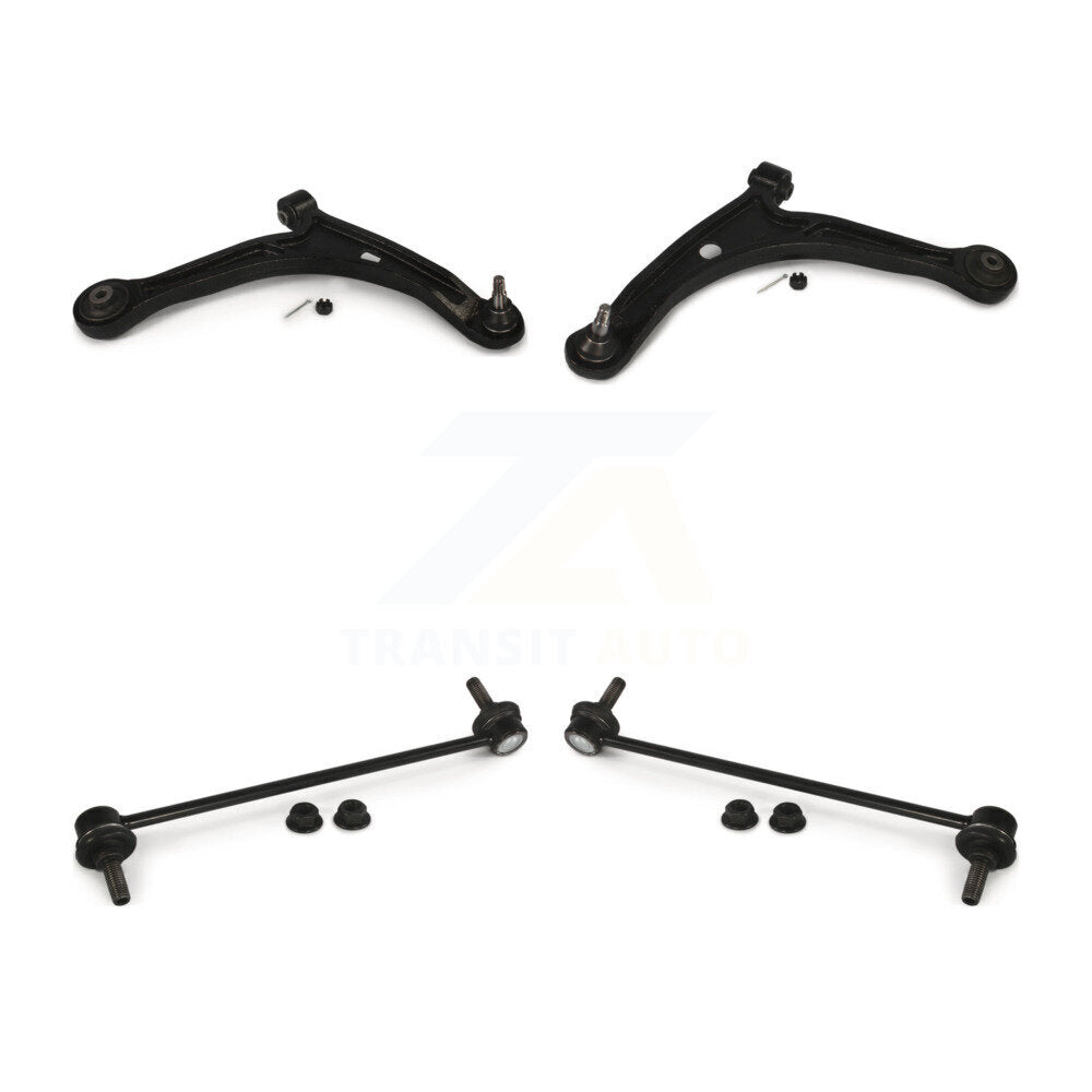 Suspension Control Arm Ball Joint Assembly Kit-K72-100055 - Kit.bestparts.ca