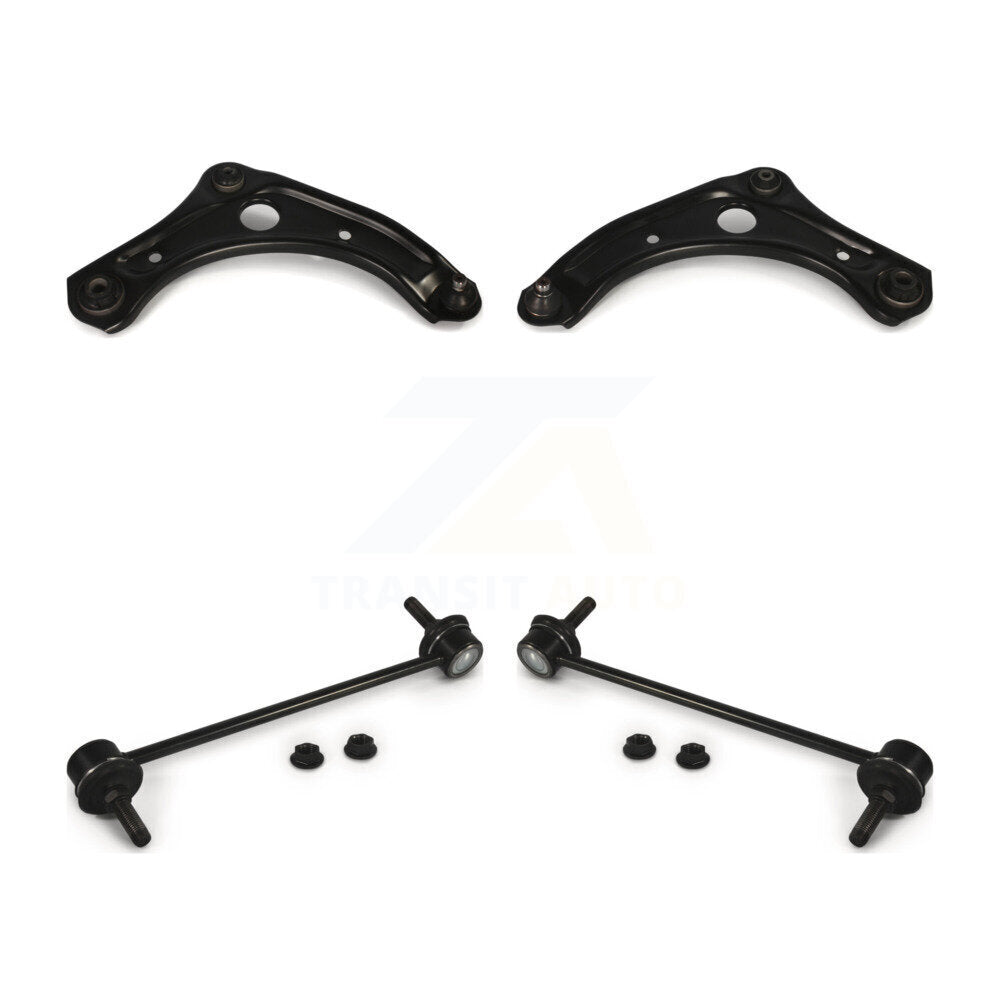 Suspension Control Arm Ball Joint Assembly Kit-K72-100056 - Kit.bestparts.ca