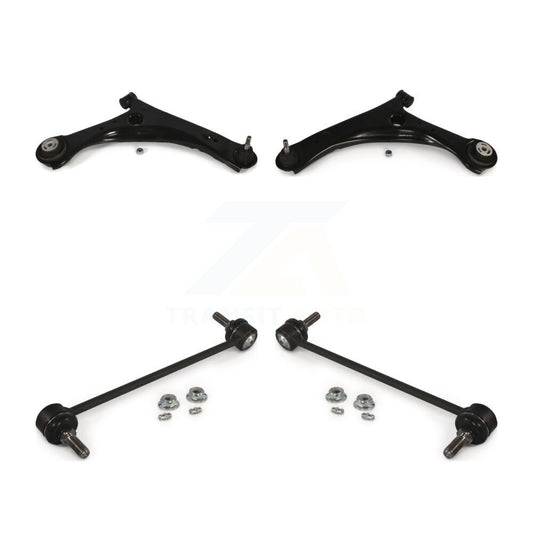 Suspension Control Arm Ball Joint Assembly Kit-K72-100058 - Kit.bestparts.ca