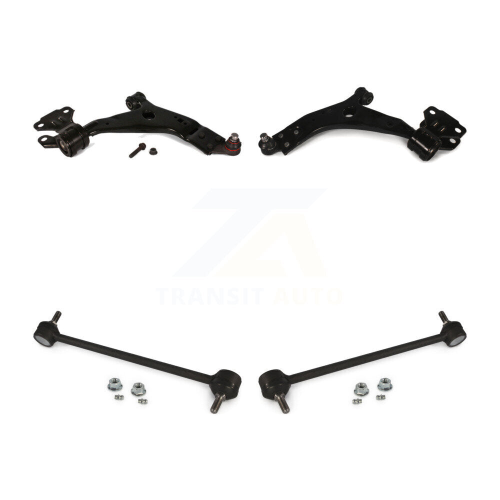 Suspension Control Arm Ball Joint Assembly Kit-K72-100059 - Kit.bestparts.ca