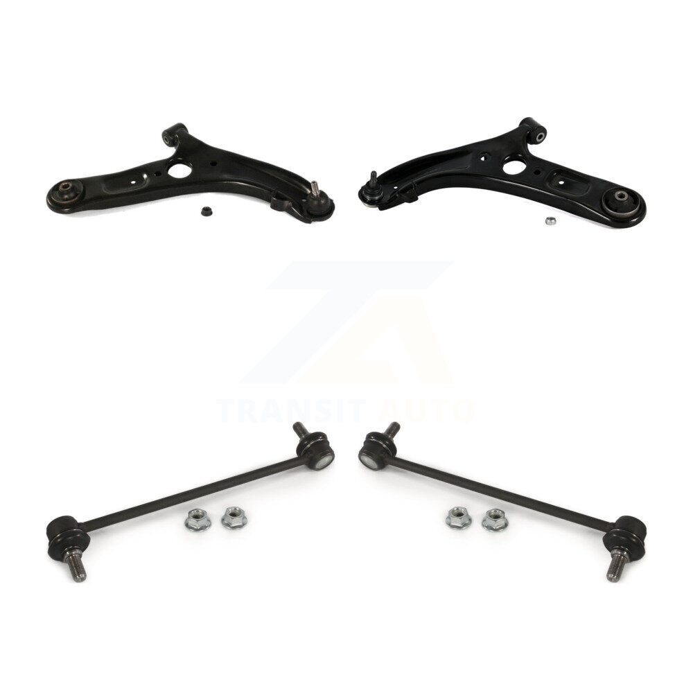 Suspension Control Arm Ball Joint Assembly Kit-K72-100060 - Kit.bestparts.ca
