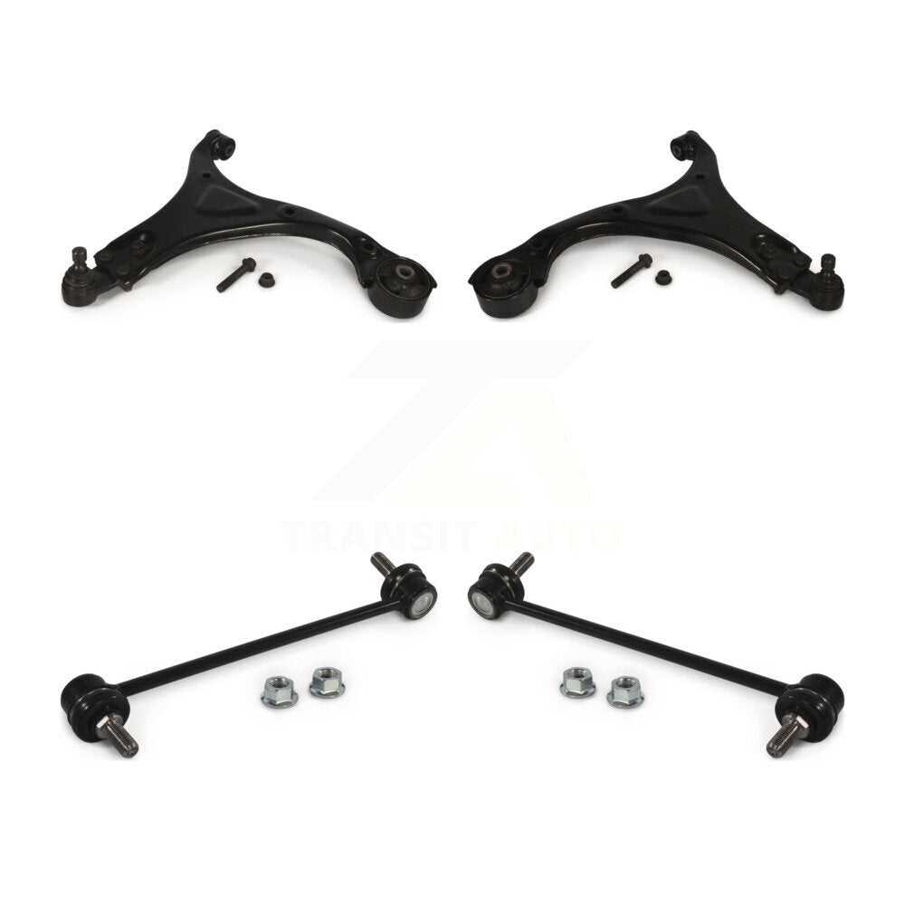 Suspension Control Arm Ball Joint Assembly Kit-K72-100061 - Kit.bestparts.ca