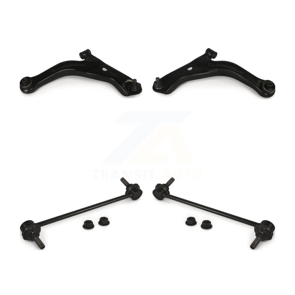 Suspension Control Arm Ball Joint Assembly Kit-K72-100069 - Kit.bestparts.ca Kit.bestparts.ca