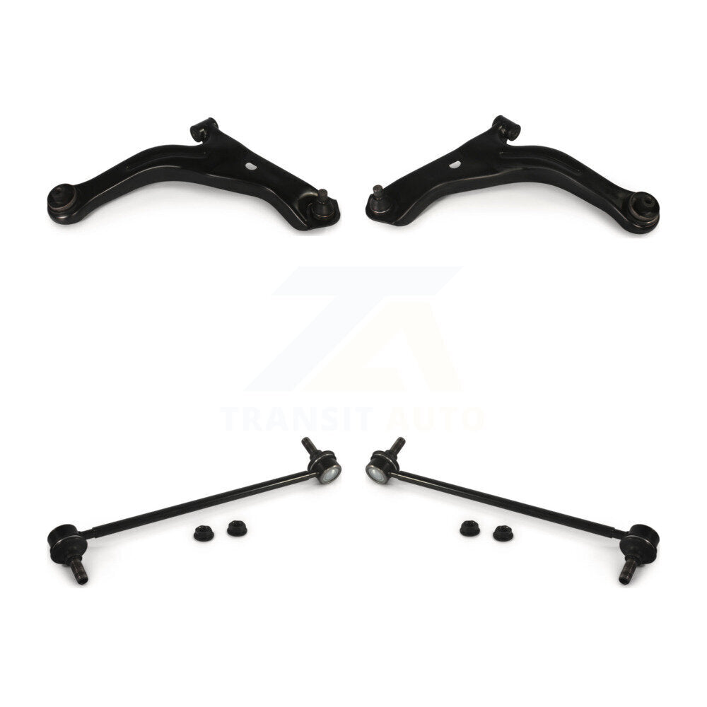 Suspension Control Arm Ball Joint Assembly Kit-K72-100070 - Kit.bestparts.ca