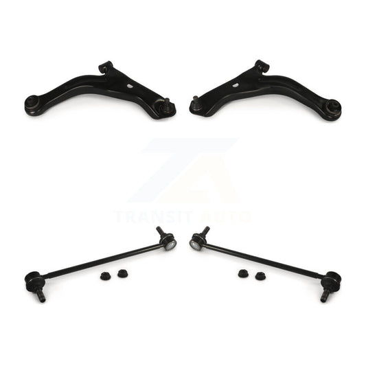 Suspension Control Arm Ball Joint Assembly Kit-K72-100070 - Kit.bestparts.ca