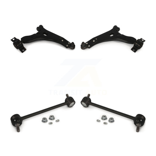 Suspension Control Arm Ball Joint Assembly Kit-K72-100072 - Kit.bestparts.ca