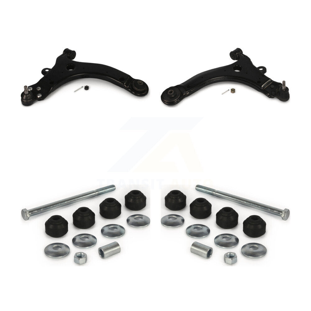 Suspension Control Arm Ball Joint Assembly Kit-K72-100073 - Kit.bestparts.ca