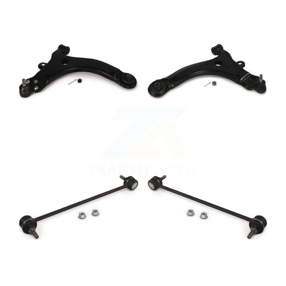Suspension Control Arm Ball Joint Assembly Kit-K72-100074 - Kit.bestparts.ca