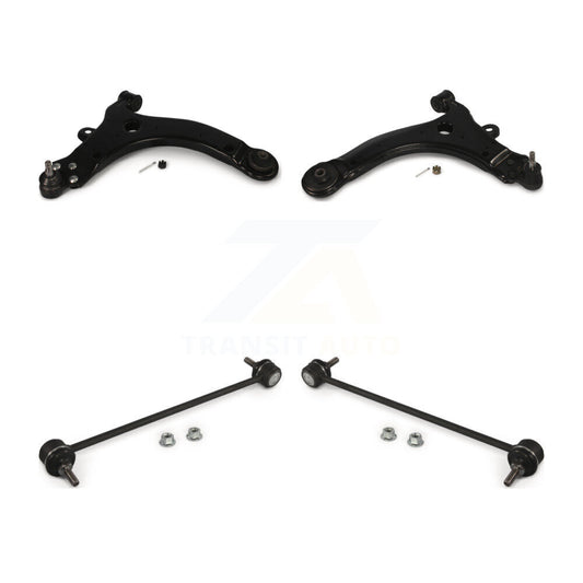 Suspension Control Arm Ball Joint Assembly Kit-K72-100074 - Kit.bestparts.ca
