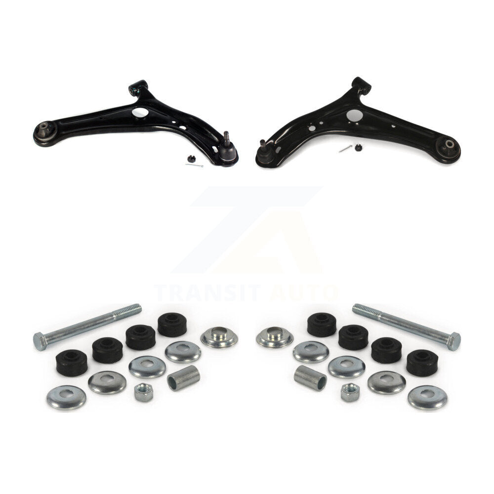Suspension Control Arm Ball Joint Assembly Kit-K72-100077 - Kit.bestparts.ca