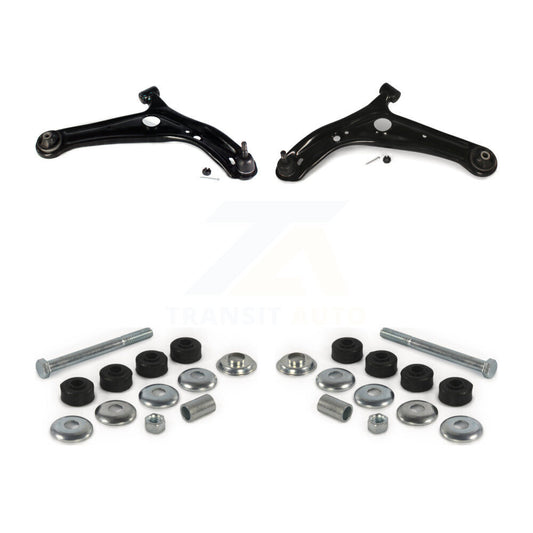 Suspension Control Arm Ball Joint Assembly Kit-K72-100077 - Kit.bestparts.ca