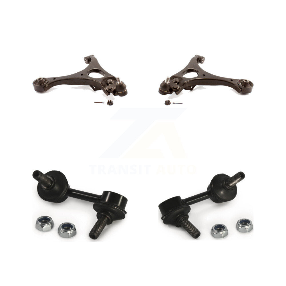 Suspension Control Arm Ball Joint Assembly Kit-K72-100081 - Kit.bestparts.ca