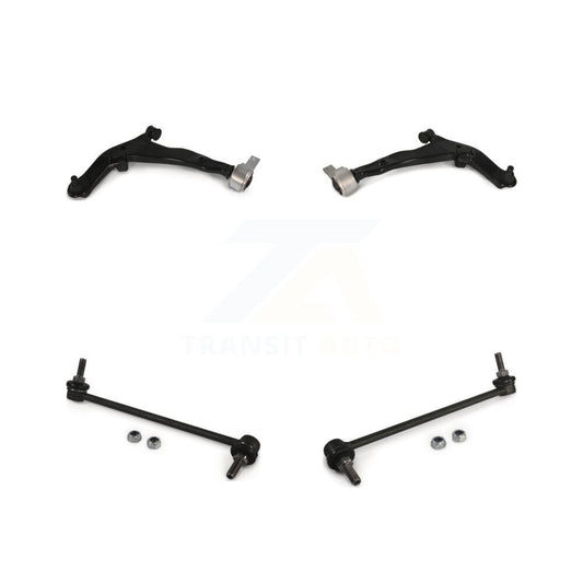Suspension Control Arm Ball Joint Assembly Kit-K72-100084 - Kit.bestparts.ca
