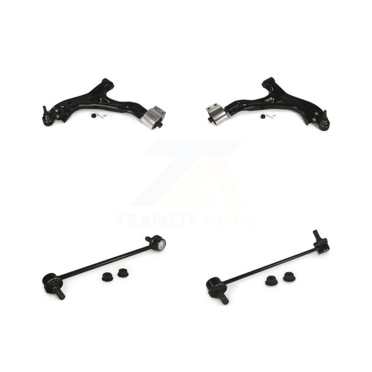 Suspension Control Arm Ball Joint Assembly Kit-K72-100086 - Kit.bestparts.ca
