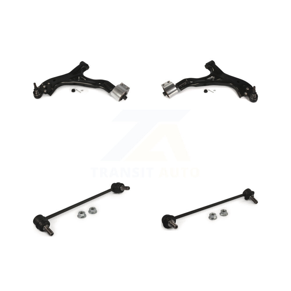 Suspension Control Arm Ball Joint Assembly Kit-K72-100087 - Kit.bestparts.ca Kit.bestparts.ca