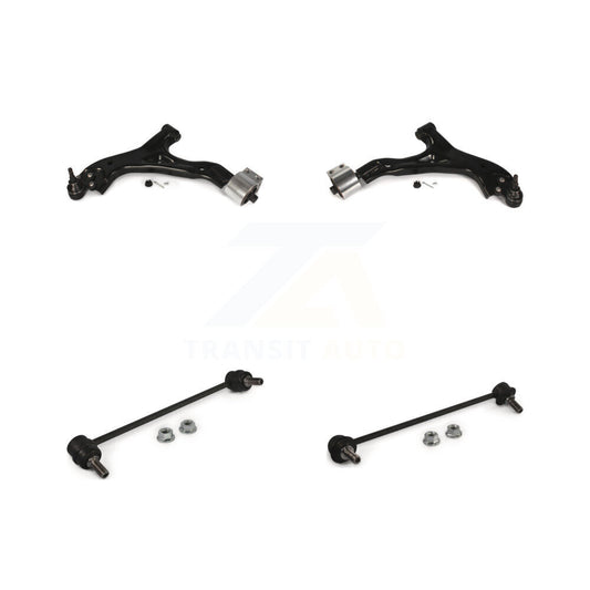 Suspension Control Arm Ball Joint Assembly Kit-K72-100087 - Kit.bestparts.ca