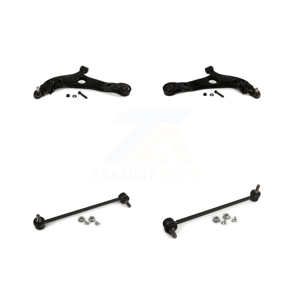 Suspension Control Arm Ball Joint Assembly Kit-K72-100092 - Kit.bestparts.ca Kit.bestparts.ca