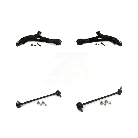 Suspension Control Arm Ball Joint Assembly Kit-K72-100092 - Kit.bestparts.ca