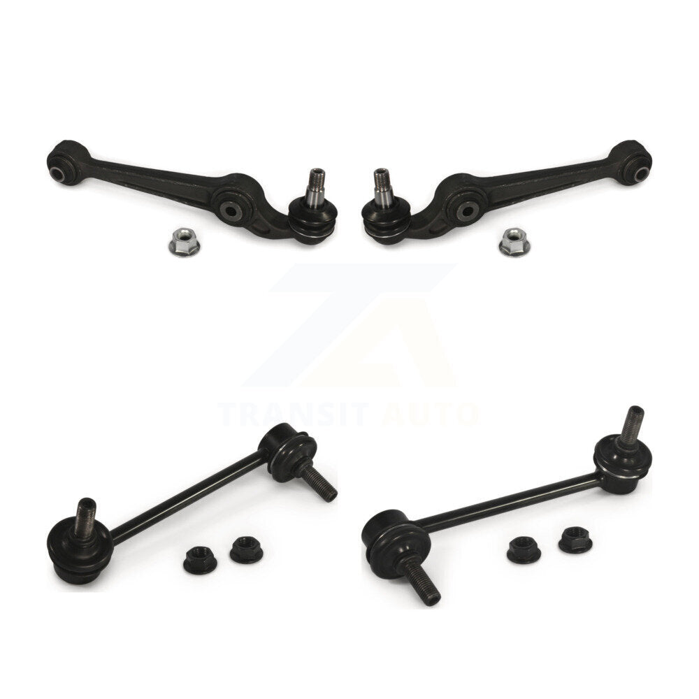 Suspension Control Arm Ball Joint Assembly Kit-K72-100098 - Kit.bestparts.ca