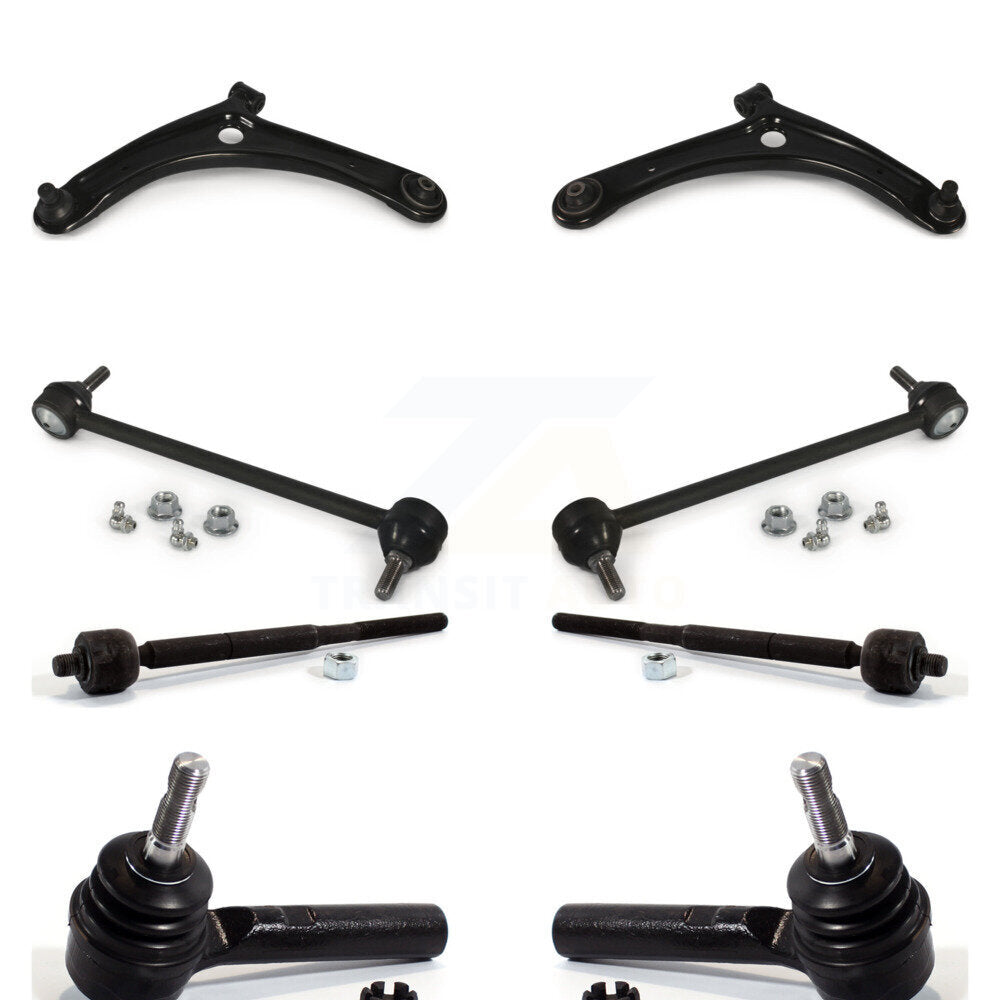 Suspension Control Arm Ball Joint Assembly Kit-K72-100119 - Kit.bestparts.ca