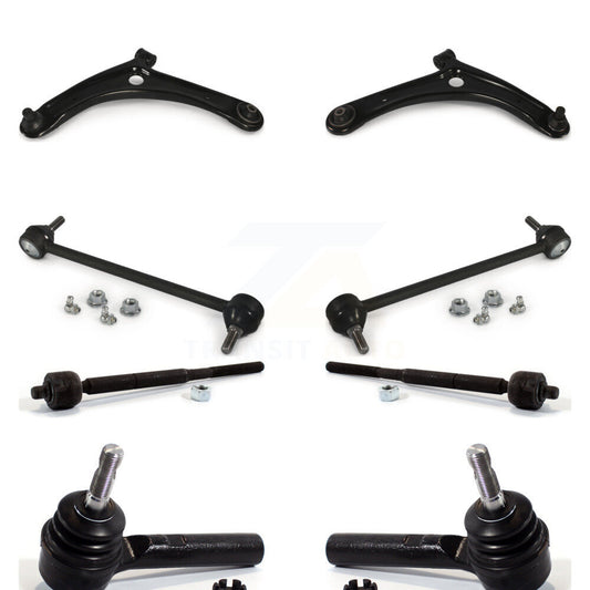 Suspension Control Arm Ball Joint Assembly Kit-K72-100119 - Kit.bestparts.ca