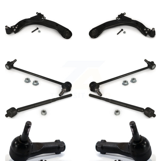 Suspension Control Arm Ball Joint Assembly Kit-K72-100121 - Kit.bestparts.ca