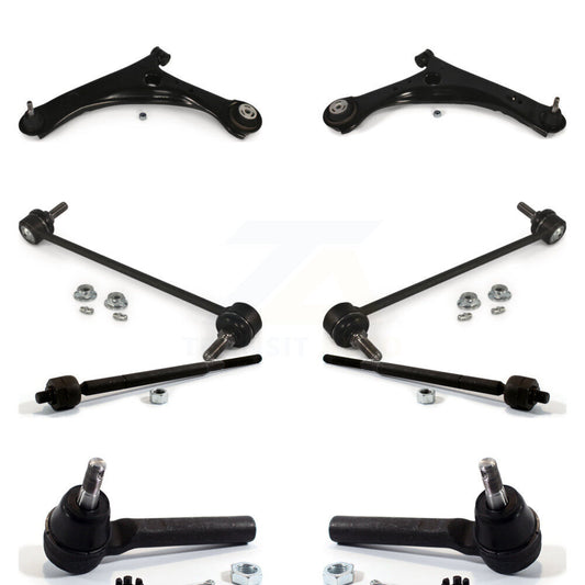 Suspension Control Arm Ball Joint Assembly Kit-K72-100126 - Kit.bestparts.ca