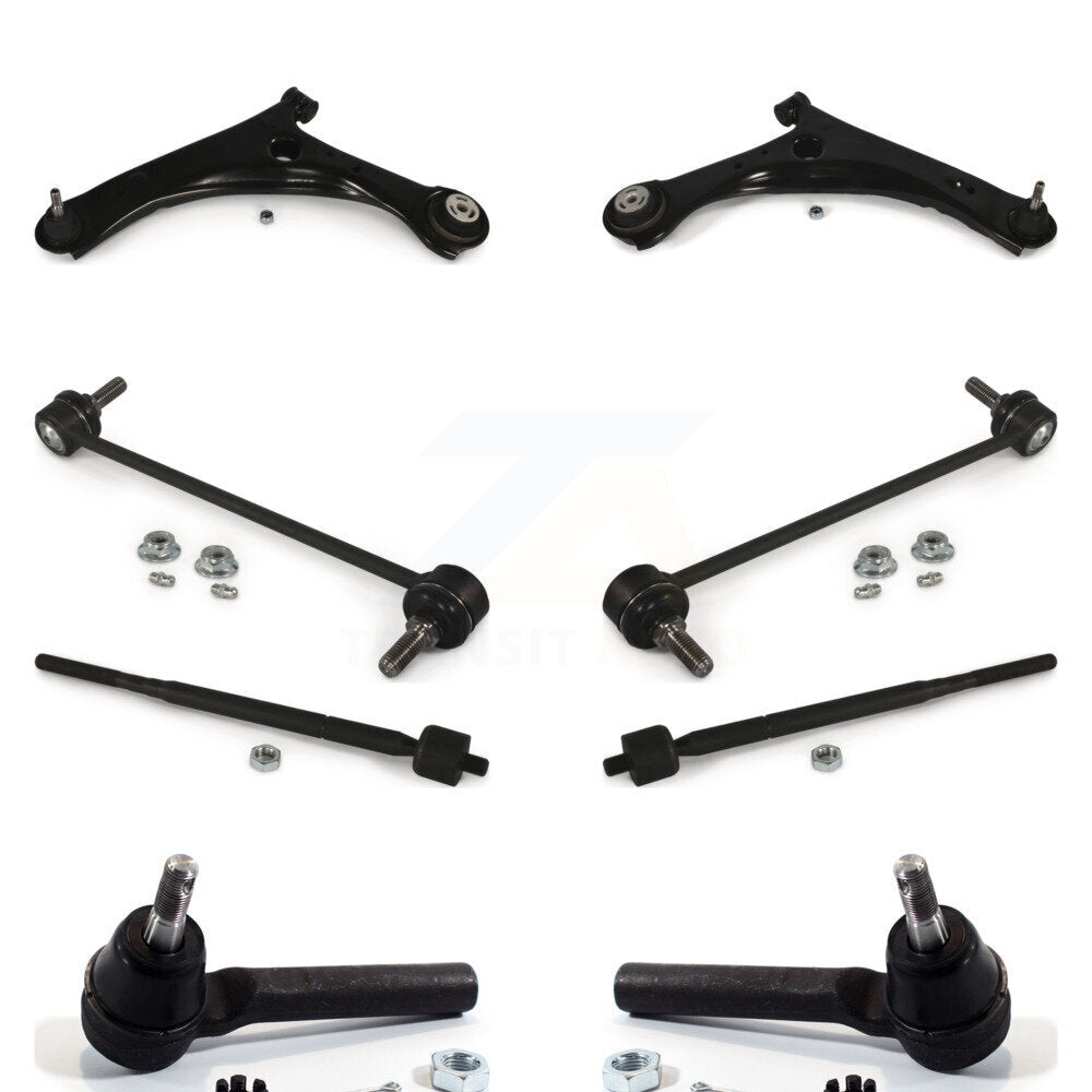 Suspension Control Arm Ball Joint Assembly Kit-K72-100127 - Kit.bestparts.ca Kit.bestparts.ca