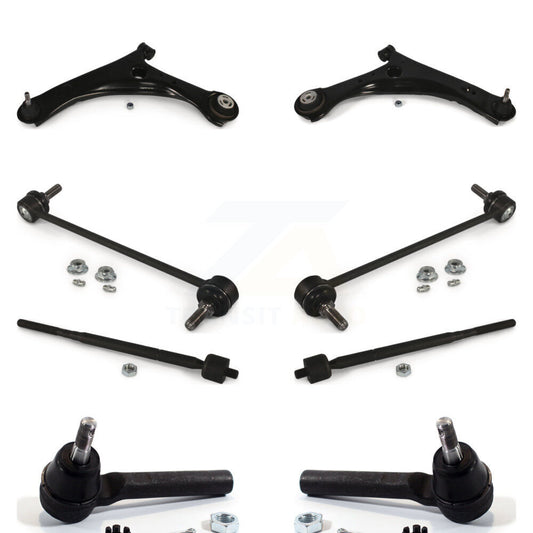 Suspension Control Arm Ball Joint Assembly Kit-K72-100127 - Kit.bestparts.ca