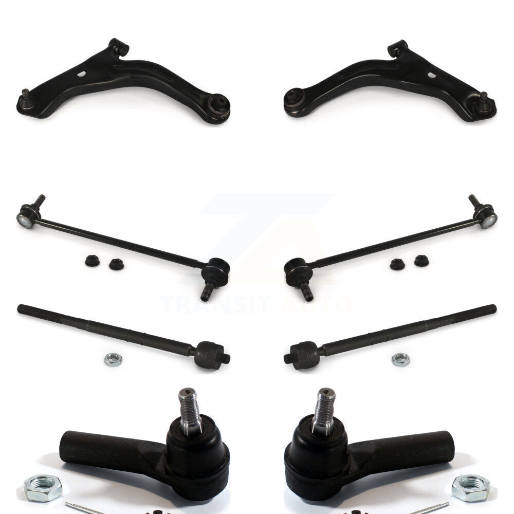 Suspension Control Arm Ball Joint Assembly Kit-K72-100130 - Kit.bestparts.ca Kit.bestparts.ca