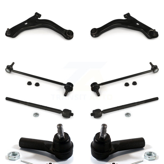Suspension Control Arm Ball Joint Assembly Kit-K72-100130 - Kit.bestparts.ca