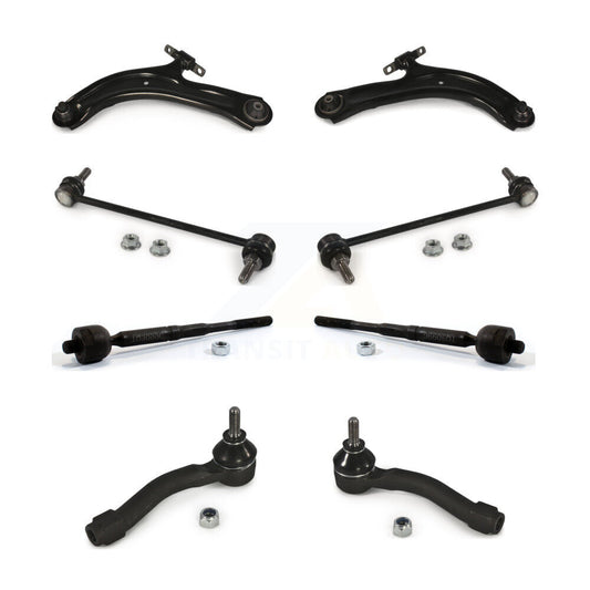Suspension Control Arm Ball Joint Assembly Kit-K72-100153 - Kit.bestparts.ca