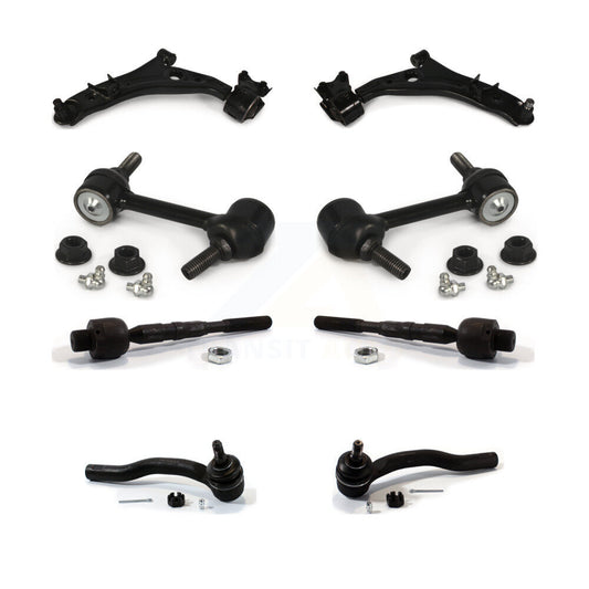 Suspension Control Arm Ball Joint Assembly Kit-K72-100154 - Kit.bestparts.ca