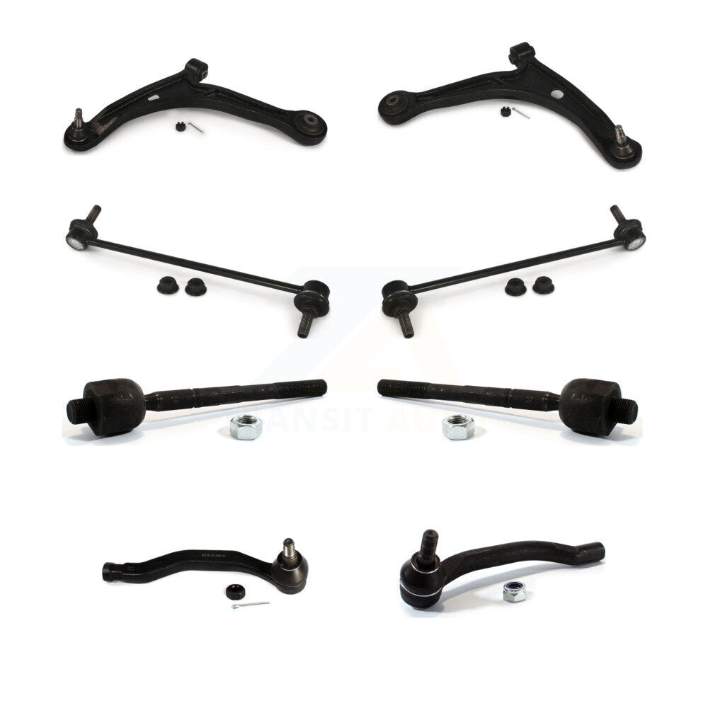 Suspension Control Arm Ball Joint Assembly Kit-K72-100158 - Kit.bestparts.ca Kit.bestparts.ca