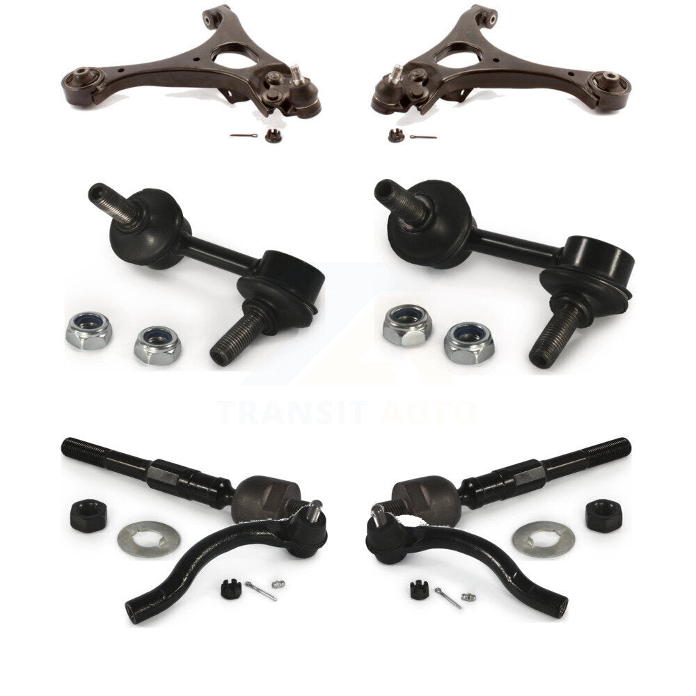 Suspension Control Arm Ball Joint Assembly Kit-K72-100164 - Kit.bestparts.ca