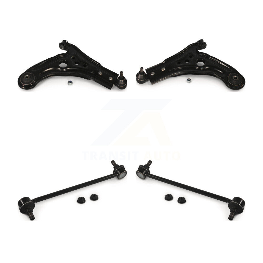 Suspension Control Arm Ball Joint Assembly Kit-K72-100649 - Kit.bestparts.ca Kit.bestparts.ca