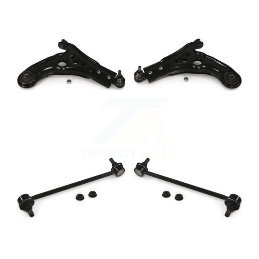 Suspension Control Arm Ball Joint Assembly Kit-K72-100649 - Kit.bestparts.ca
