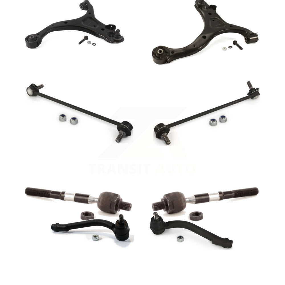 Suspension Control Arm Ball Joint Assembly Kit-K72-100682 - Kit.bestparts.ca Kit.bestparts.ca