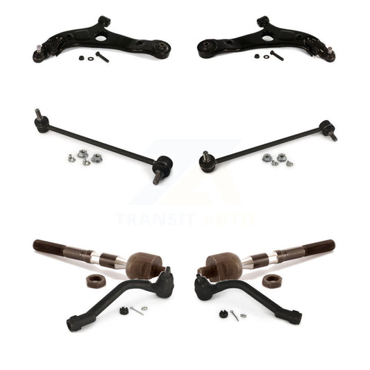 Suspension Control Arm Ball Joint Assembly Kit-K72-100686 - Kit.bestparts.ca