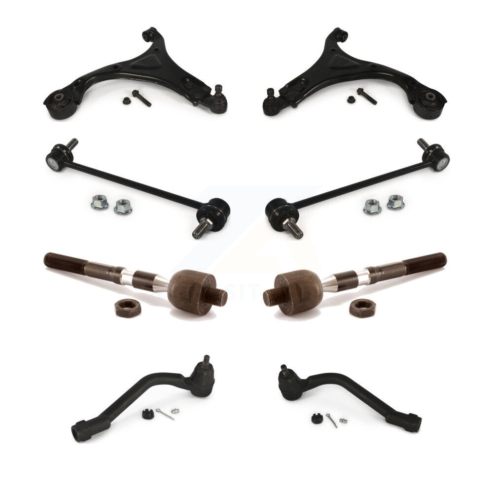 Suspension Control Arm Ball Joint Assembly Kit-K72-100688 - Kit.bestparts.ca